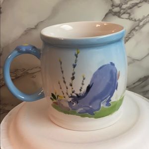 Eeyore mug, disneyland